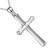 pendentif croix argent 925