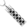 pendentif diffuseur parfum cylindrique