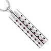 pendentif diffuseur microperforé