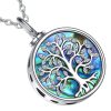 pendentif coffre arbre de vie