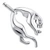 pendentif jaguar argent