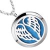 pendentif diffuseur ailes d'ange