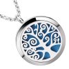 pendentif diffuseur huiles essentielles