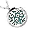 pendentif diffuseur rond vent